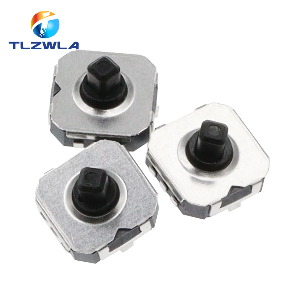 100PCS Five Way Switch 7X7 SMD For Mobile Navigation Keys Mobile Switch to Multi-directional Switch 7*7mm