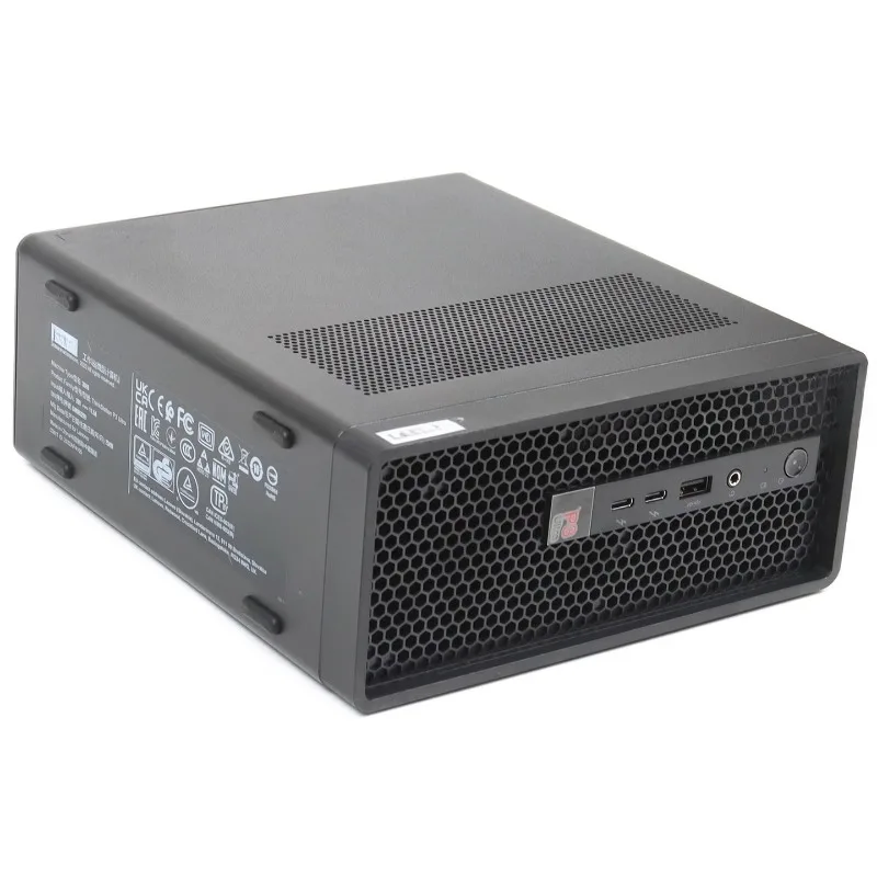 Professional graphics workstation, mini desktop computer mainframe