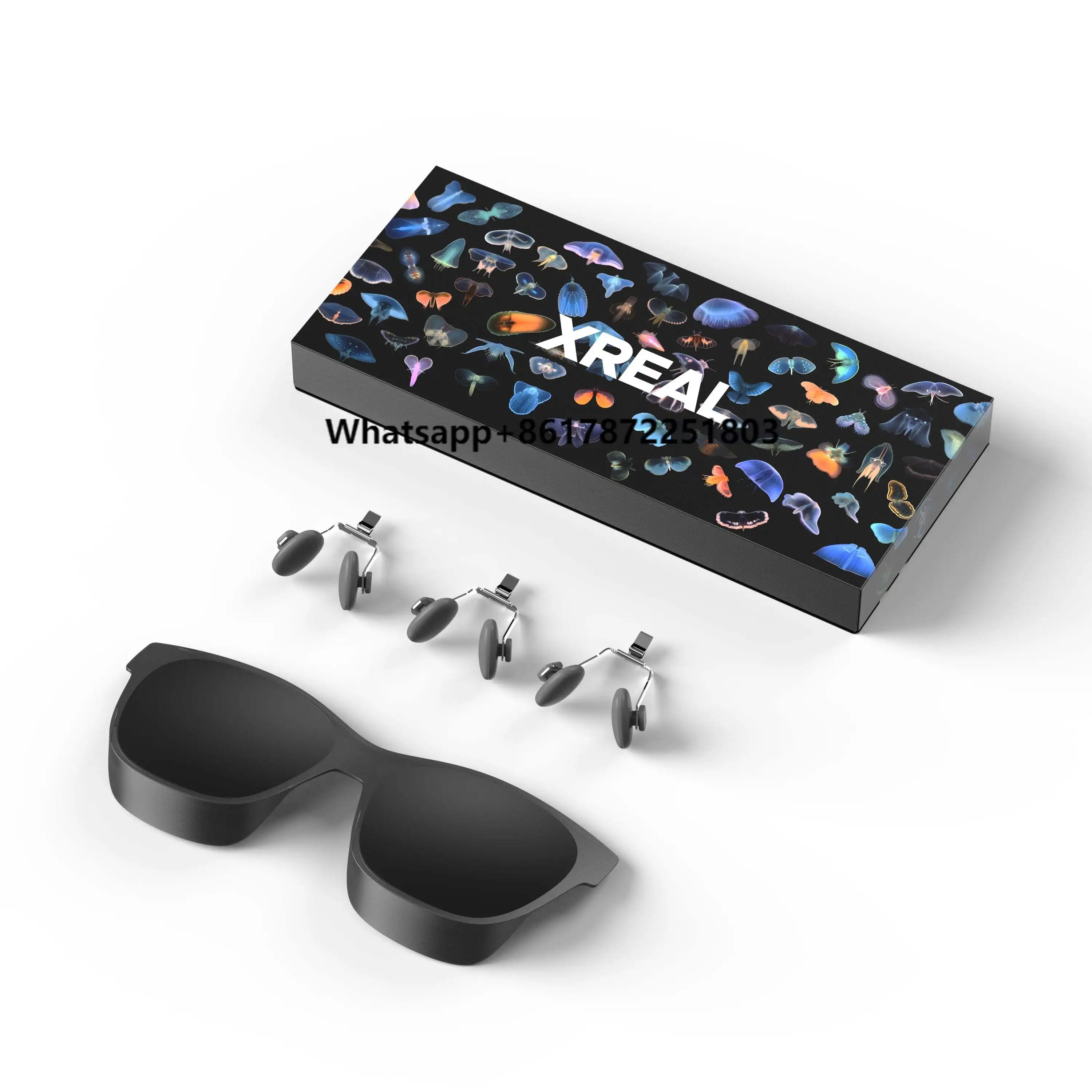 

Xreal Air 2 Ultra the Most Promising Vr/Ar Glasses yet for Steam Deck Rog Pc Android Ios Ps5 Xbox