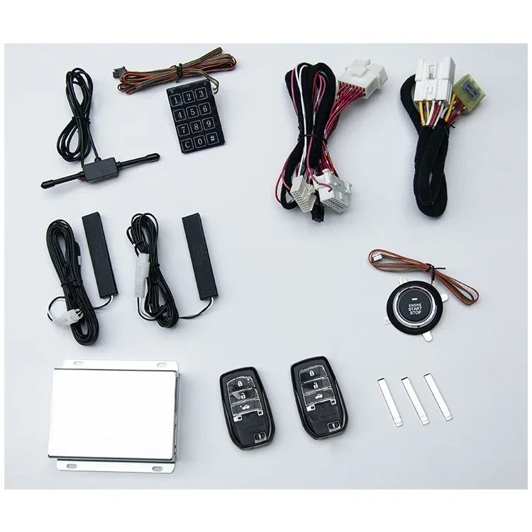 Surprise Price Plug and play car auto theft lock alarm system security For TOYOTA CAMRY year 06-14