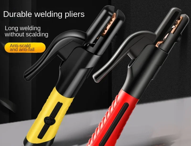 Hot sales Holder pliers European-style welding pliers industrial-grade welding pliers copper household