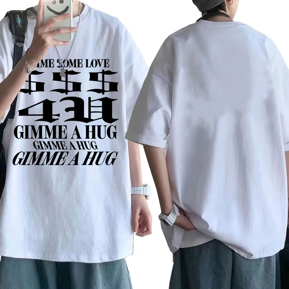

Rapper Drake with Partynextdoor SSS4U Some Sexy Songs 4 U 2025 T-shirt Men Women Hip Hop Fashion Oversized T-shirts Streetwear