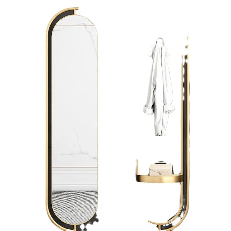 

Mirror, full body, floor type, home, bedroom, rotating, fitting mirror Internet celebrity