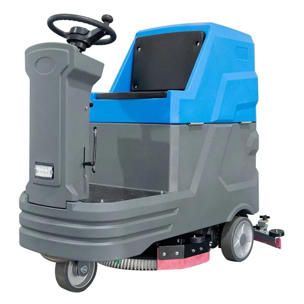 Floor Washing Machine, Mopping Robot for Residential Properties, Automatic Floor Cleaner, Smart Home Cleaning Appliances