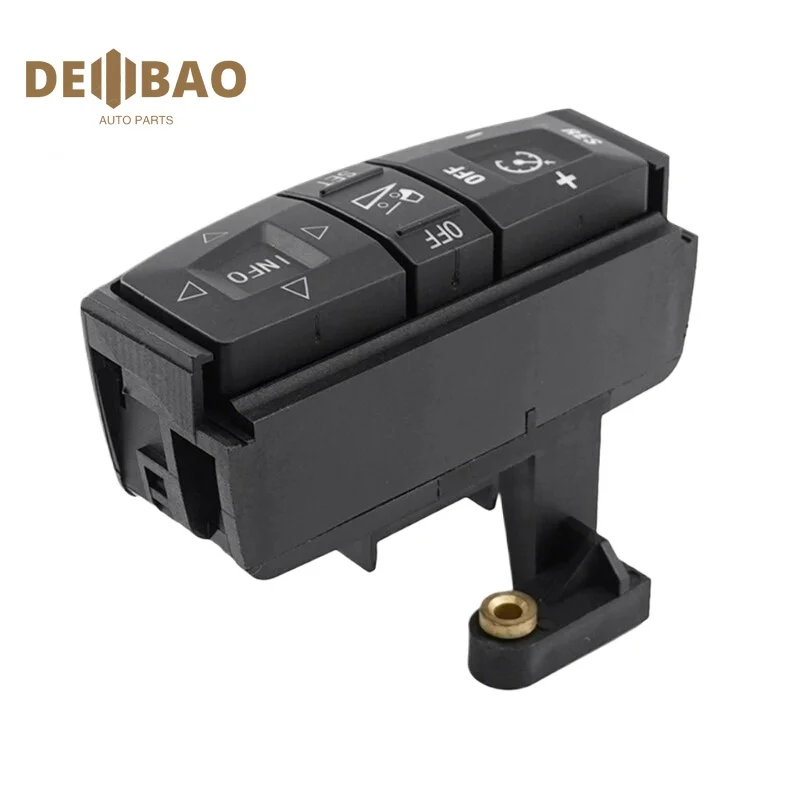 

1486287 1486287 Кнопка переключателя рулевого колеса грузовика S51 для серии SCANIA P G R T F K N