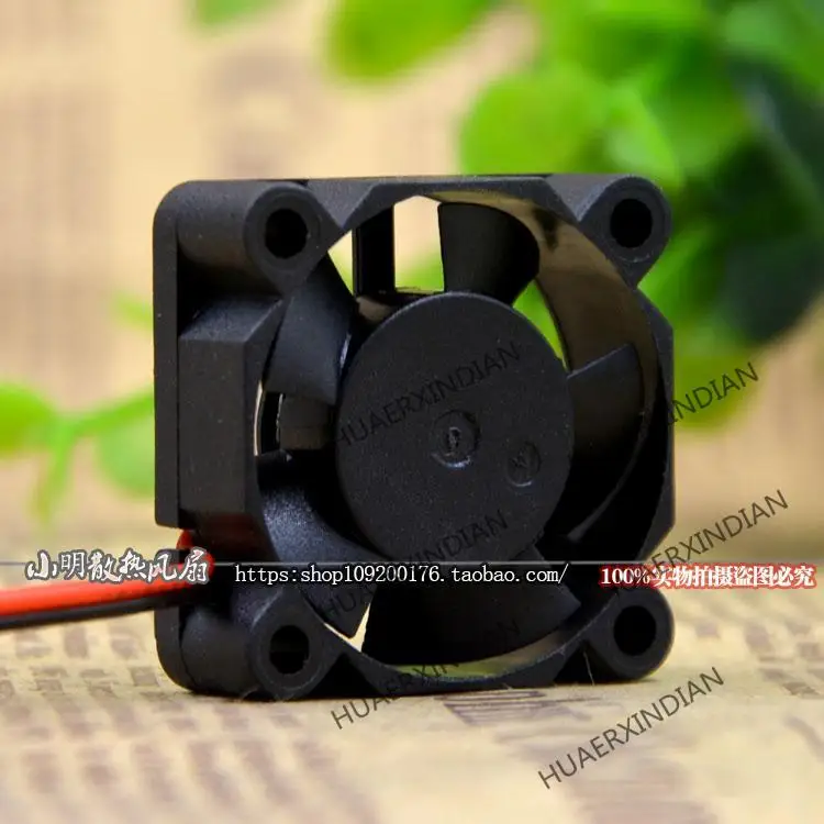 جديد AFB0324HA 3 سنتيمتر 3010 24V 0.08A 2 التبريد مروحة الجمعية عدة