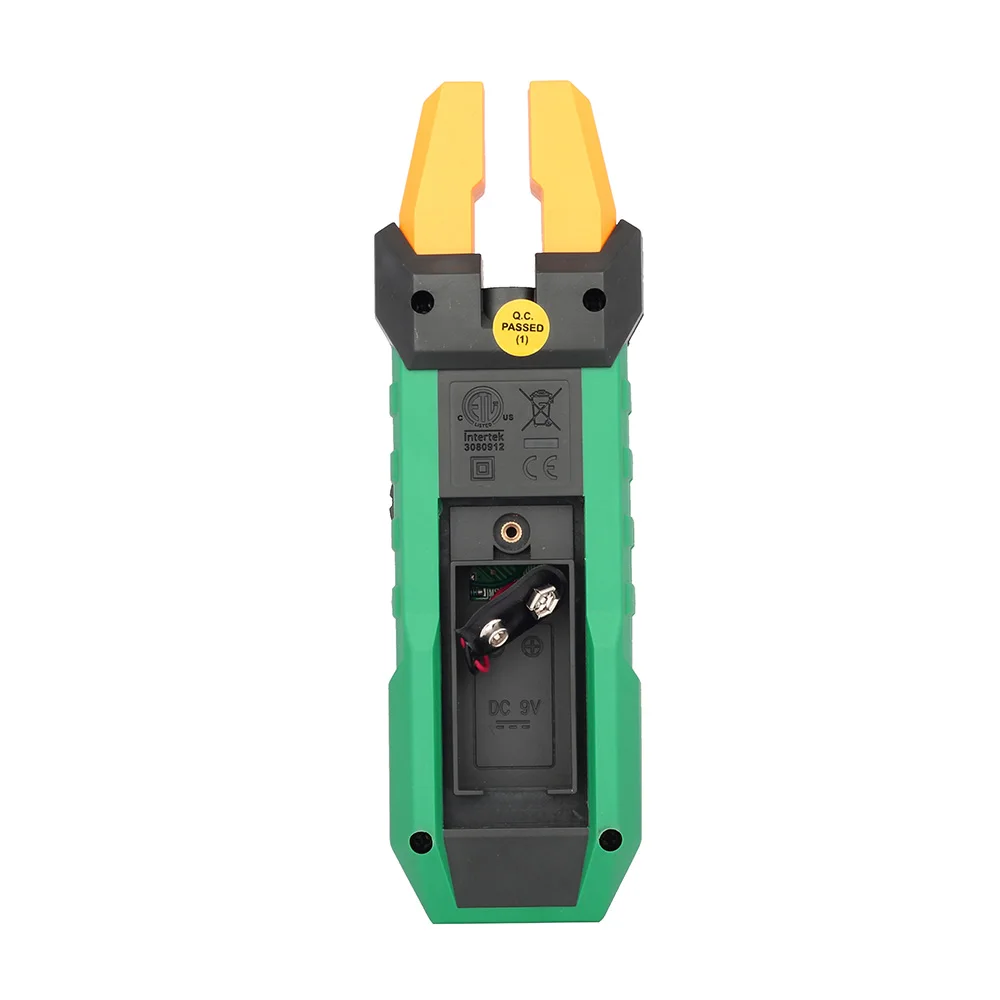 Mastech MS2601 Digital AC/DC Fork Meter Perfect Alternative to the UNI-T UT256 Continuity Frequency Duty Cycle Temperature