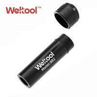 Weltool BB2 Aluminium Alloy CR123A Battery Tube