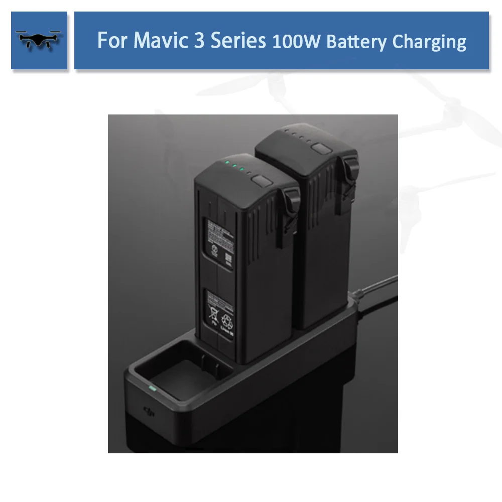 For Mavic 3 Series 100W Battery Charging HUB Original Intell