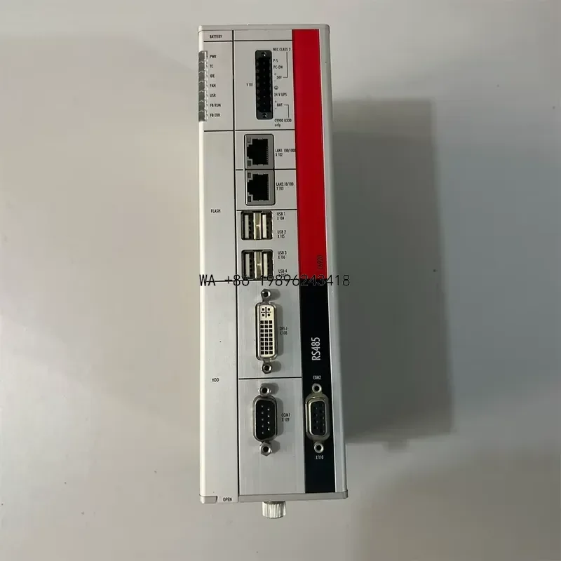 Wmwmnu C6920-0000 Industrial Control Module for BECKHOFF PLC System Automation Controller Replacement Part High Performance