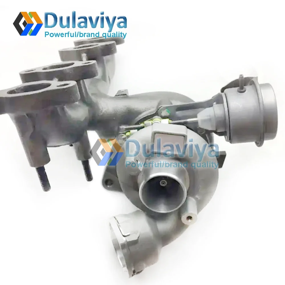 Turbocharger For Volkswagen Caddy Touran 1.9 TDI 77kw BLS BSU 03G253014T 03G253014TX 03G253014TV 54399880071 54399700071