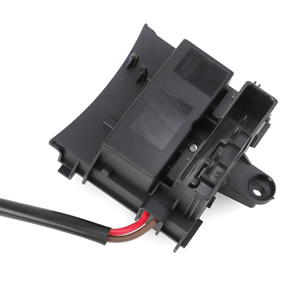 Cooling Radiator Single Fan Relay Module Heater Resistor for Opel Vectra C 2002-2008 1379151 09202805 871470D