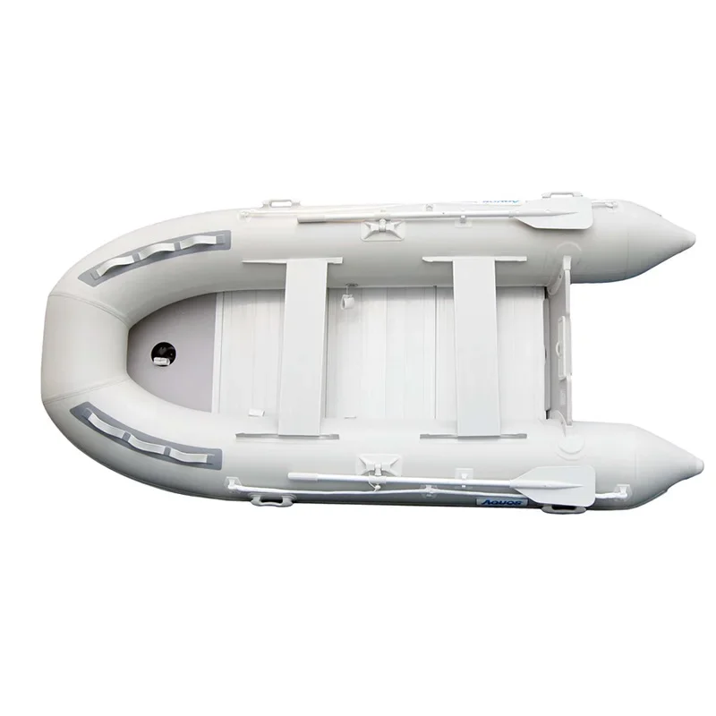 4m Flood 7 People Control Rescue Thickened PVC Double-Sided Coating Emergency Firefighting Multi-Water Use Kayak Raft Inflatable