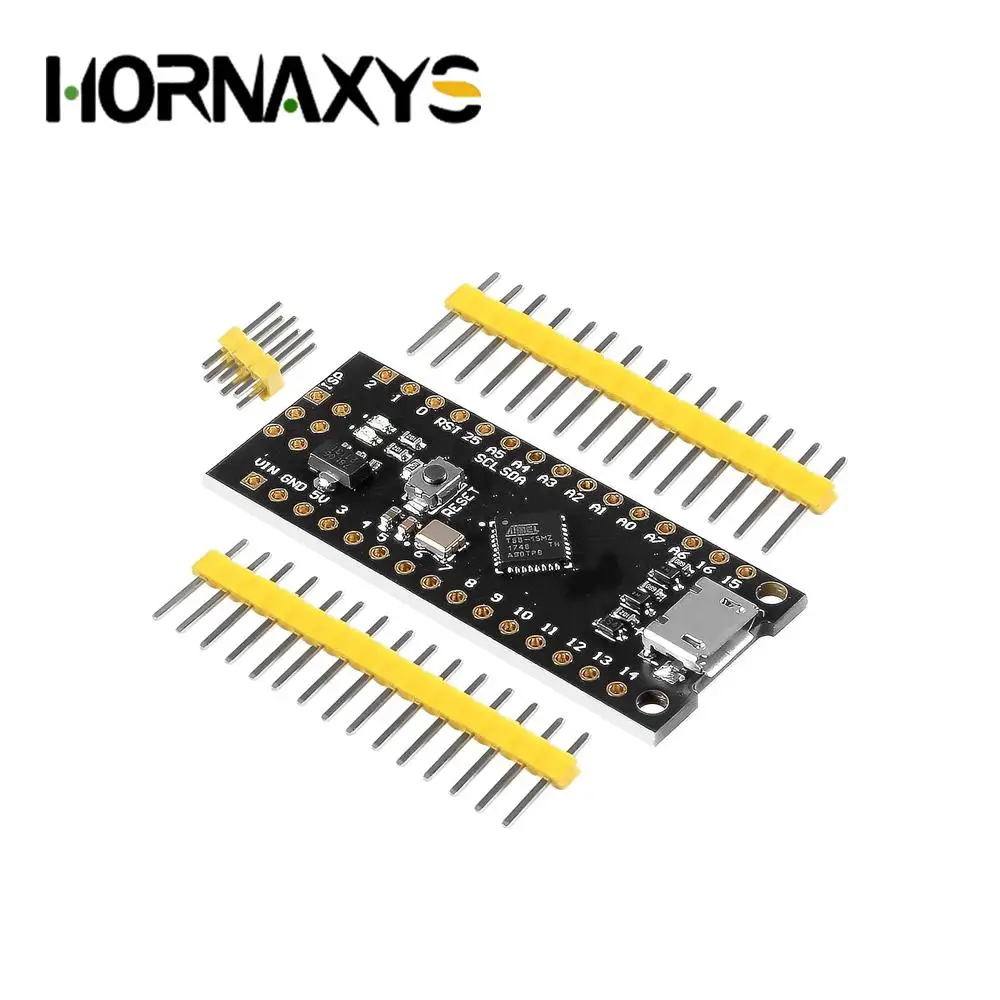 1-10Pcs Upgraded /NANO V3.0 ATTINY 88 Extended Compatible for arduino ATTINY88 Micro Development Board 16Mhz /Digispark ATTINY85