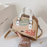 Sac à bandoulière De grande capacité pour femmes sacs à bandoulière sac à main polyvalent et Sac à main sacs De créateur rétro Сумка Bolsos De Mujer Sac 3