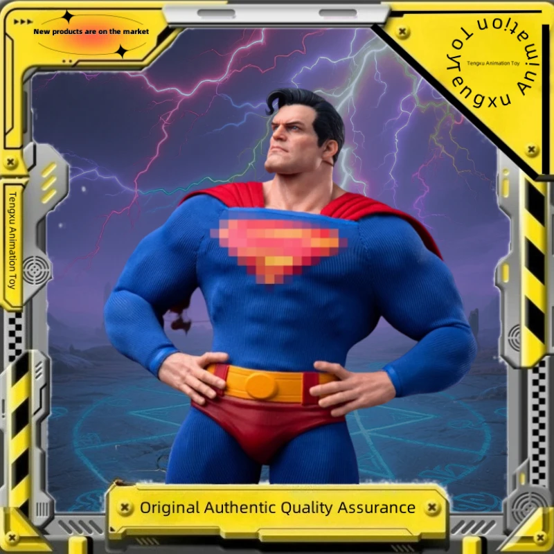 

【В наличии】CHAOS No 001 National Protector National Defender Superman 1/12, экшн-фигурка, коллекция игрушек, подарок