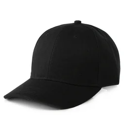 Boné de beisebol sólido ajustável snapback chapéu liso boné em branco esportes unissex boné de beisebol para caminhoneiro masculino feminino