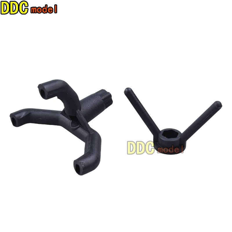 

For Remo Hobby 1093-ST Remote Control Rc Car upgrade parts Spare Tire Carrier P7144