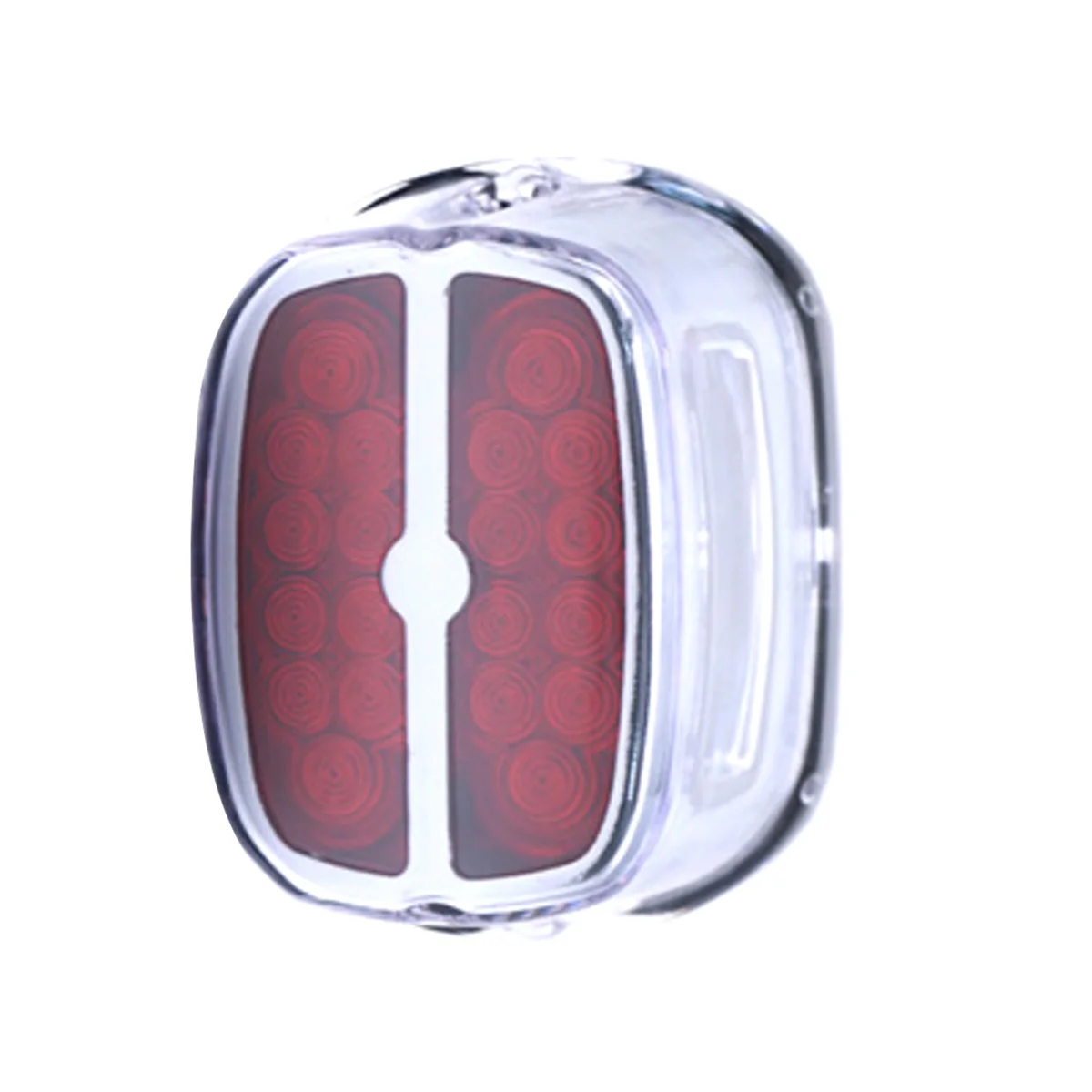 

Motorcycle LED Tail Light Rear Brake Lights Turn Signal Number License Plate Lamp Taillight for Harley XL883 XL1200 Lamp