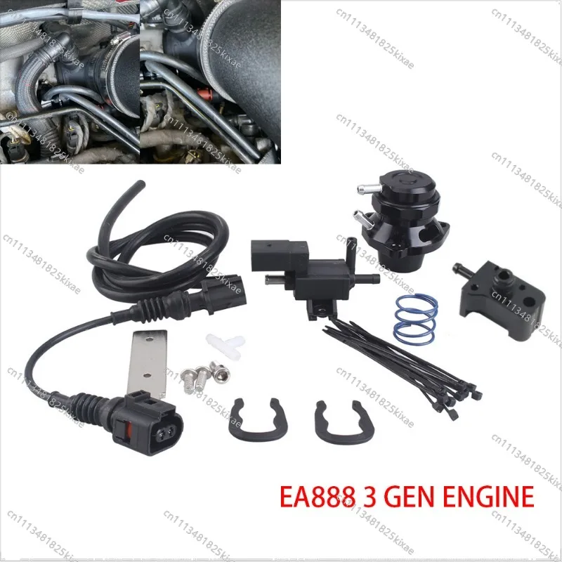 For Automotive Retrofit Parts Engine Exhaust Valve Kit 1.8 FSI TFSI EA88