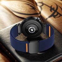 Magnetic Strap For HUAWEI watch GT 4/5/6 41mm/GT2 3 42mm/GT 4/5/6 46mm/GT 5 6 Pro 18/20/22mm Correa Bracelet HUAWEI watch 5 Band