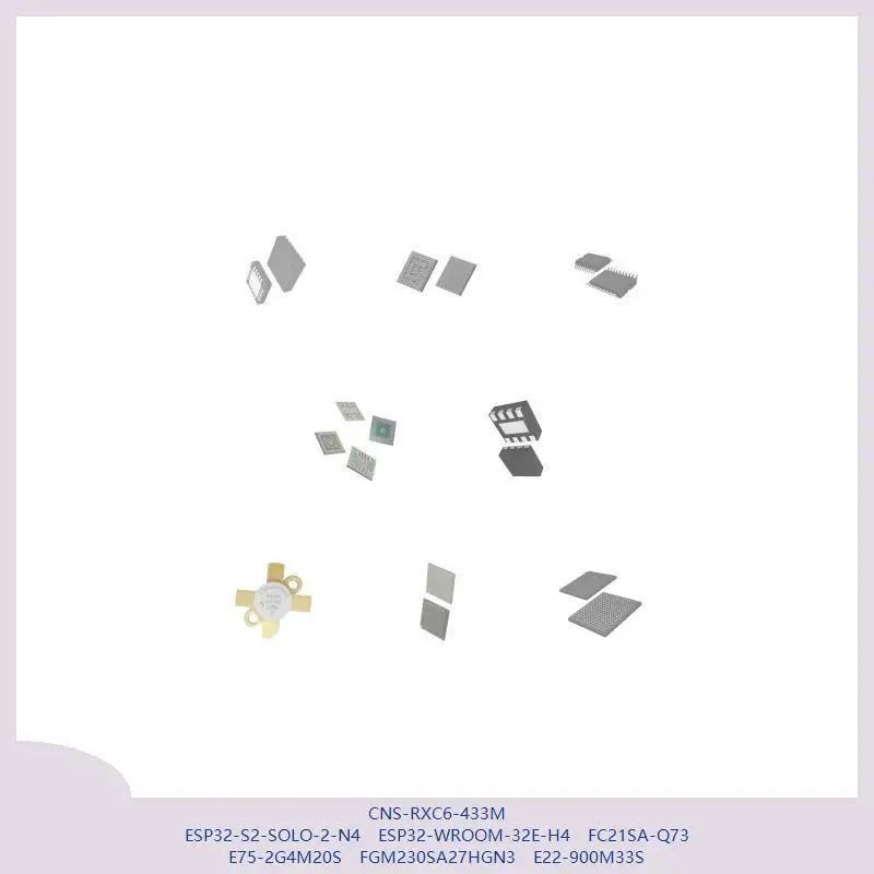 Cns-Rxc6-433M Esp32… - image
