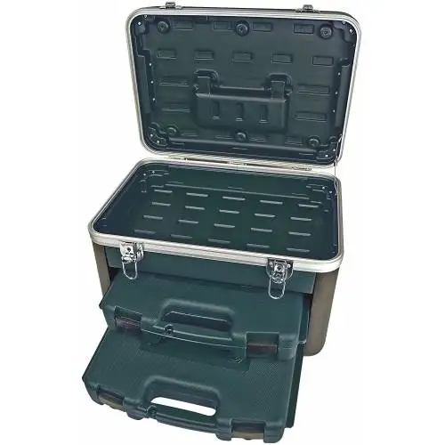 Brüder Mannesmann M29087 Professional Tool Bag, 163 Pieces (REASONABLE PRICE-SAME DAY FREE SHIPPING)