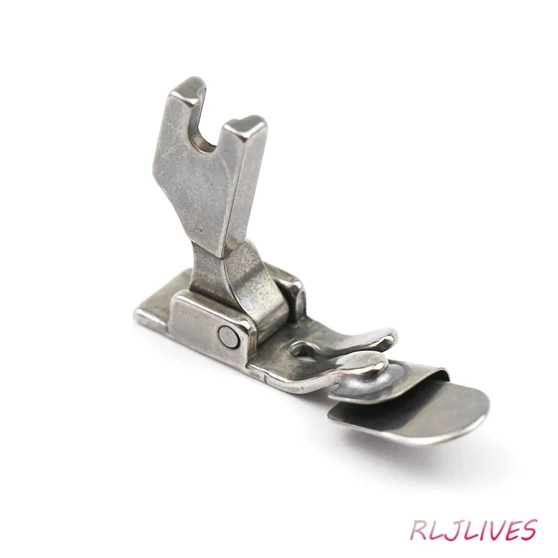 Industrial Flat Sewing Machine Folding Hemming Presser Foot P351 Curling Presser Foot