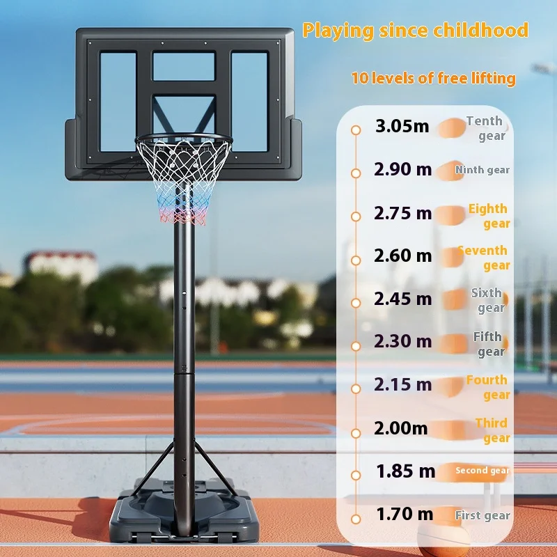 Thumbnail 2 - #1 Latest Basketball Hoops Offers