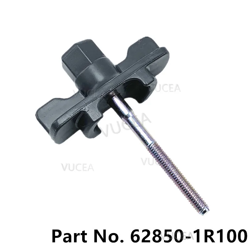 

SPARE TIRE HOLD DOWN BOLT RETAINER CLAMP For Hyundai 2011 2012 2013 Accent Verna Rio Pride 628501R100 62850-1R100