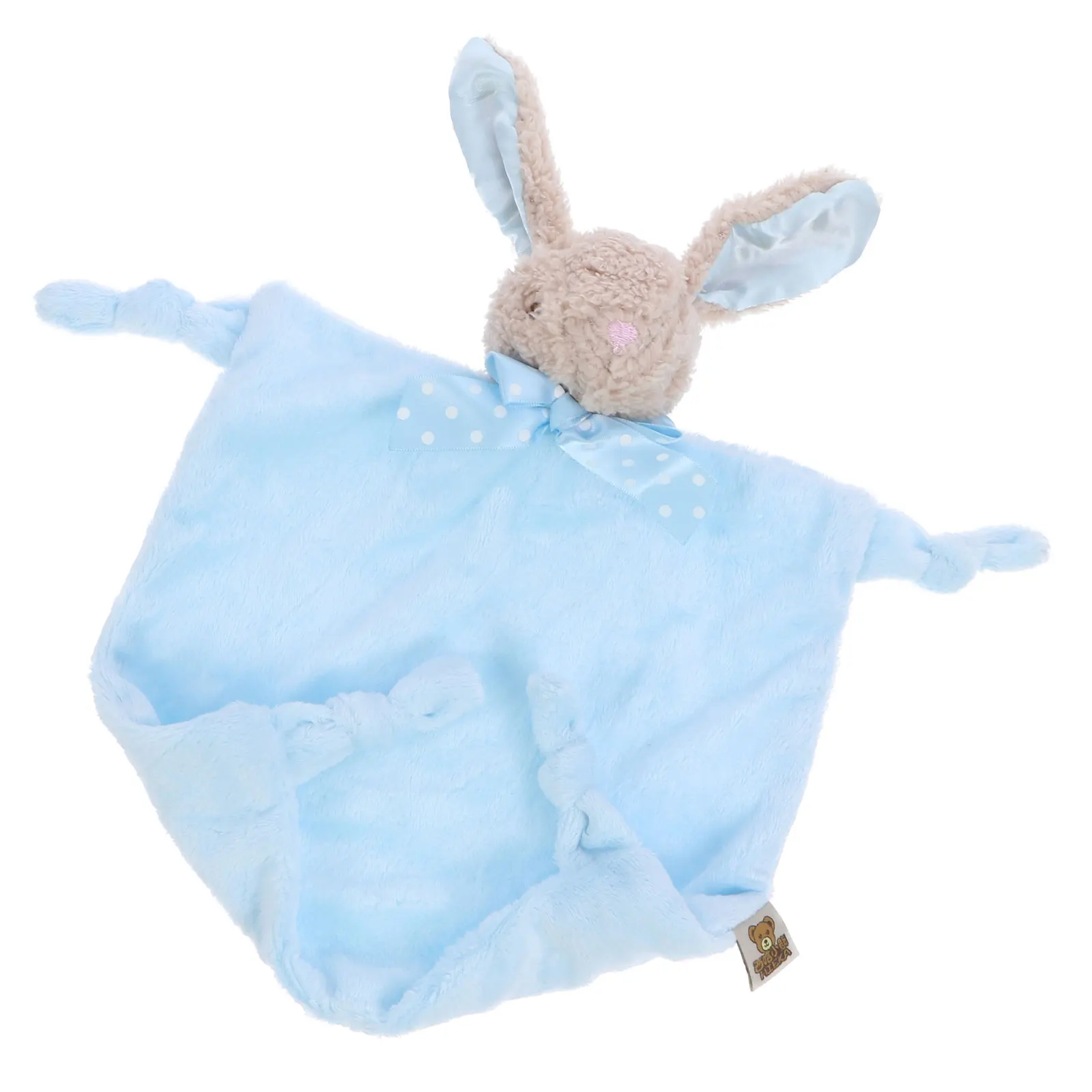 ผ้าเช็ดตัวเด็กอ่อน 1 ชิ้น ผ้าเนื้อนุ่มพิเศษ ปลอบประโลมเด็ก ผ้ากอดเด็ก ผ้าสำหรับเด็กกัดเล่น