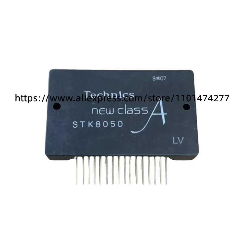 Módulo IGBT original a estrenar, STK8051, STK8050, STK8040