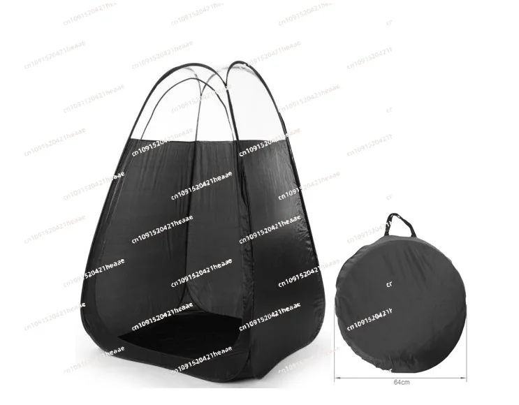 

Suitable for Tanning Tent Outdoor Camping Tent Shower Tent Skylight Tan Tents, Pop up Tanning Booths