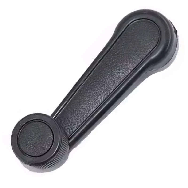 1Pc Car Window Connect Winder Handle Black/Grey/Beige Glass Shaker Handle Replacement Universal Automobile Accessories
