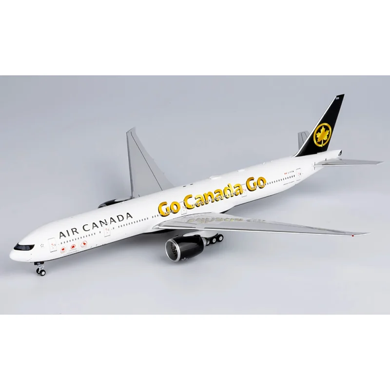 

NG Models Diecast 1/400 Scale C-FITW Air Canada B777-300ER Metal Aircraft Collection Decorative Gift