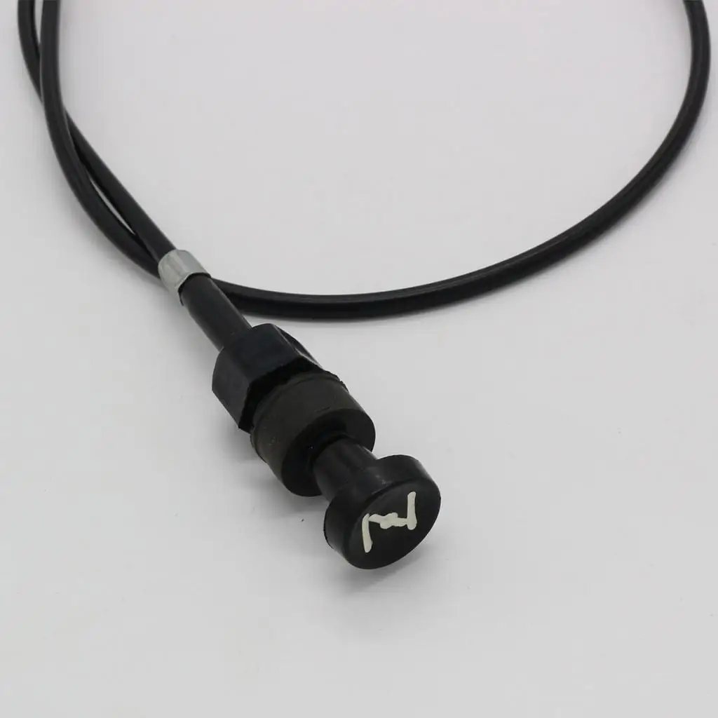 Motorcycle Choke Cable Replacement Robust Engine Component Bike Motor Kit Accessory for Yamaha PW80 Peewee 80