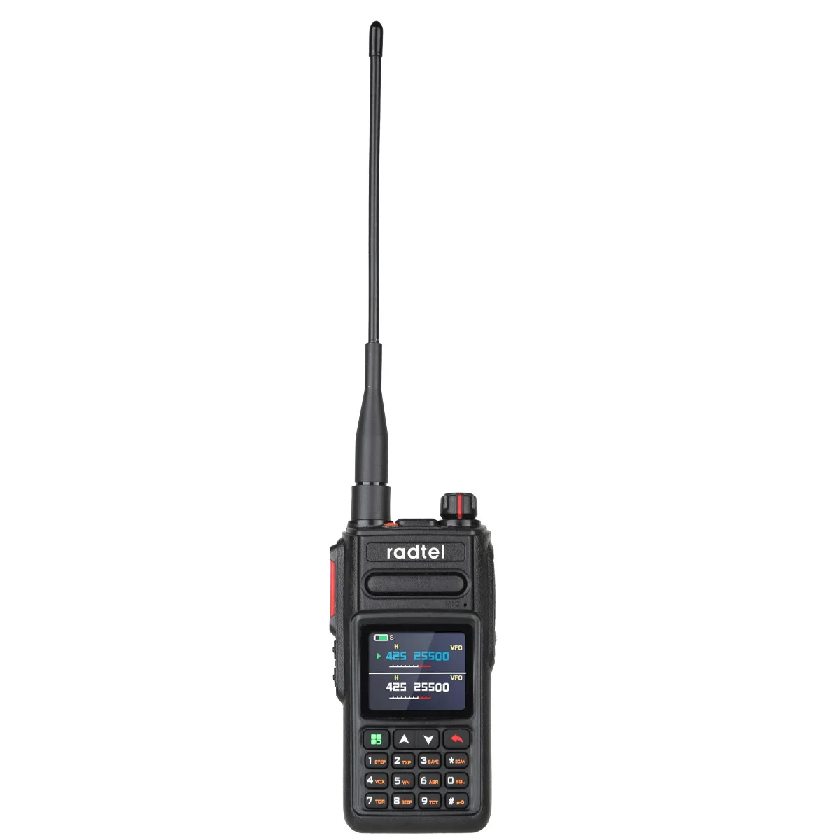 Radtel RT-462 wasserdicht noaa wetter kanal voll band ham amateur 2 weg radio 199ch walkie talkie am air aviation band satcom