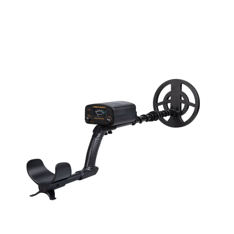 

GT6500 Adjustable Metal Detector Waterproof Underground Professional High Precision Metal Gold Treasure Hunter