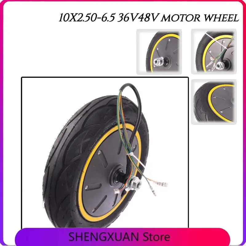 

Портативный складной электронный самокат Ninebot MAX G30: совместим с моторными колесами 36 В 350 Вт/48 В500 Вт 10x2,50-6,5