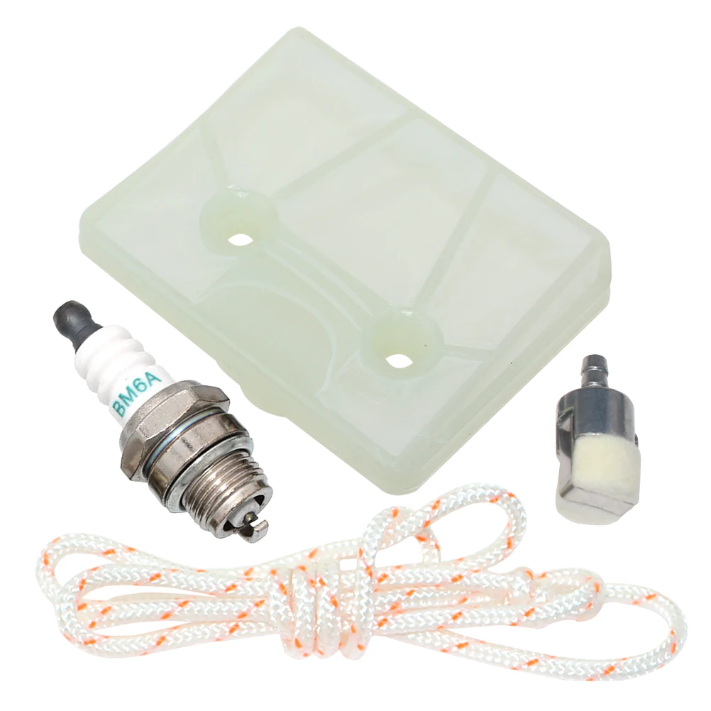 Air Filter Kit For Dolmar 109 109H 110i 110iH 111 115 115i 115iH PS-43 PS-52 PS-540,020 173 300,395173020
