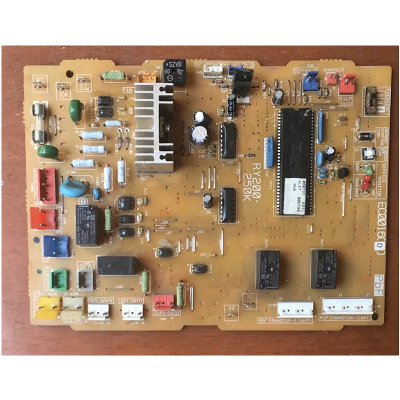 

For air conditioner computer board EC0016 (D) RY200KMY1L board