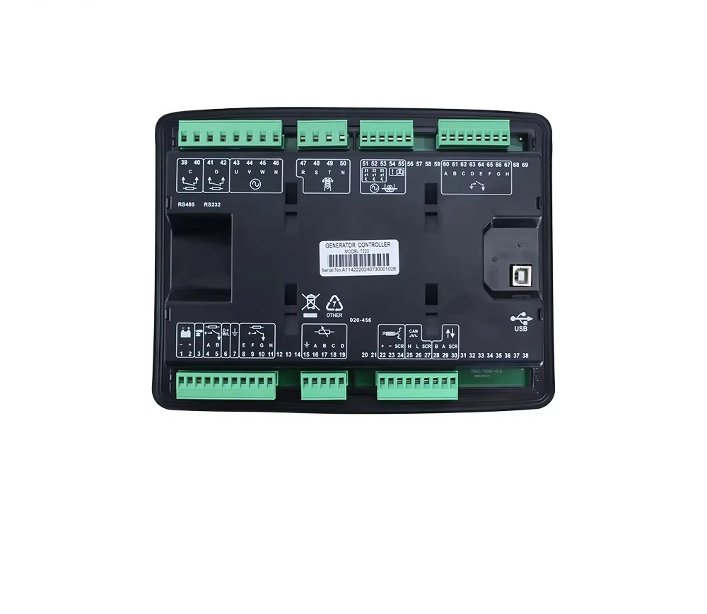 Contrôleur de module de commande à démarrage automatique DSE7220