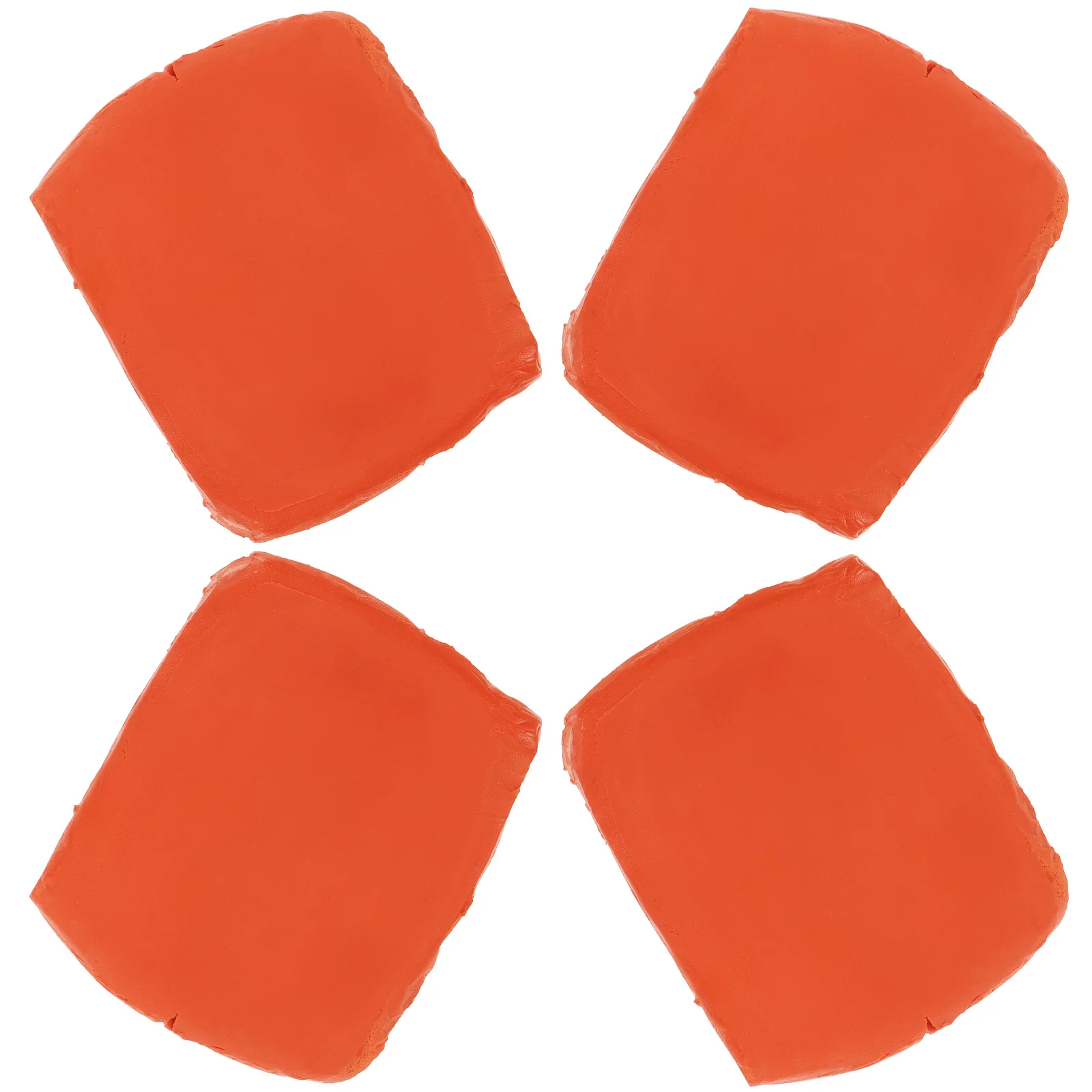 

HAWILLOSCH 4Pcs Car Clay Bar Auto Detailing Cleaning Kit Gentle Wash Mud Gel for Vehicles