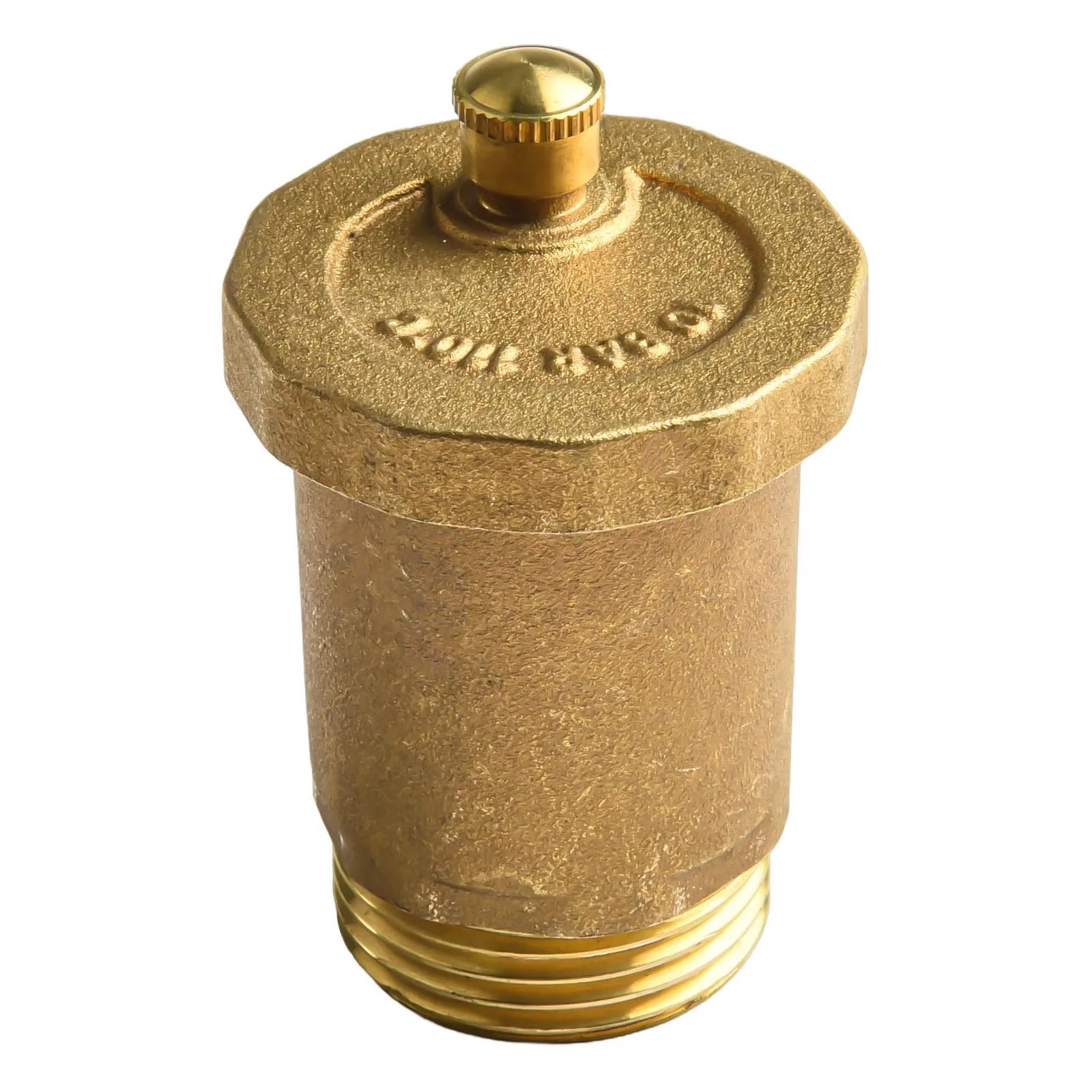 Messing Auto Entlüftung ventil dn15 1/2 "dn20 3/4" dn25 1 "Außengewinde für Solar warmwasser bereiter Einweg-Automatik-Auslass ventil