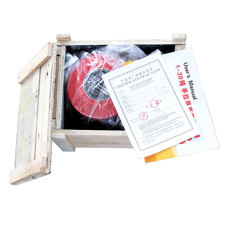 Manual Operated Chain Hoist Durable 5 Ton 10 Ton 1 2 3 Ton Manual Chain Hoist  Hand Chain Block