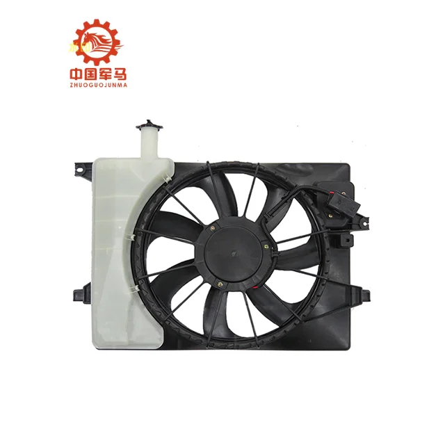 Jmen for DAEWOO Radiator Cooling Fan & motor  manufacturer