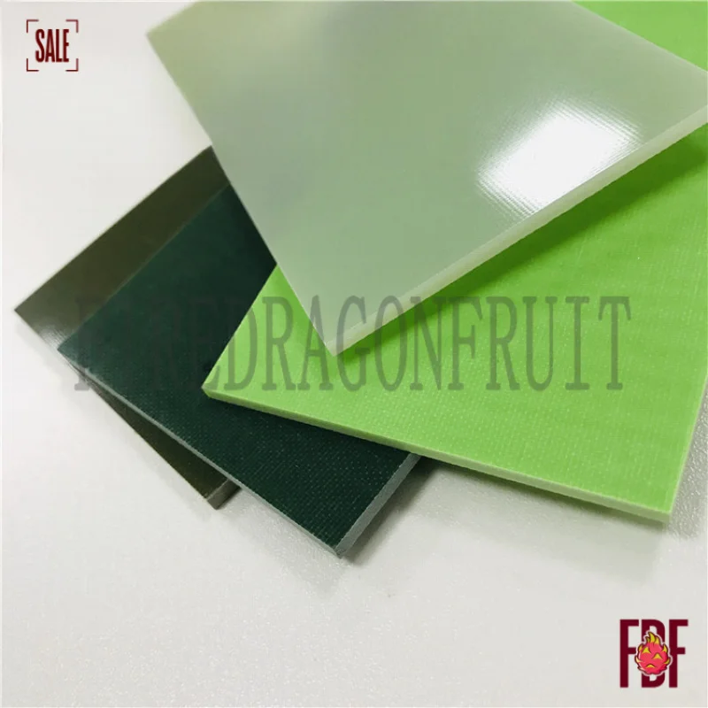 

Damascus Color G10 Epoxy Sheet Fixture Insulating Plate Wear Resistant Component Guide Plate