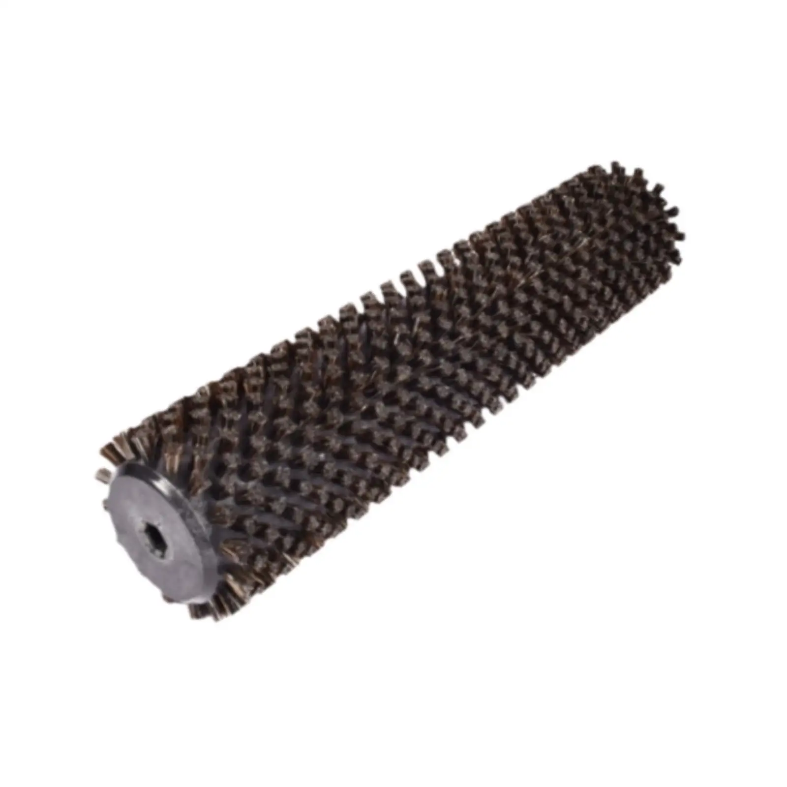 Ski Rotating Brush Nylon Polishing Roller for Board Waxing Electric Wax Applicator Feature Maintenance Tool