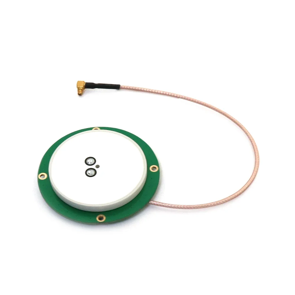 متوفر Beitian 28dB التصحيح السيراميك الداخلي هوائي نظام تحديد المواقع النشط BDS B1 GPS L1 GLONASS L1 GALILEO E1 OEM GNSS هوائي BT-4510F
