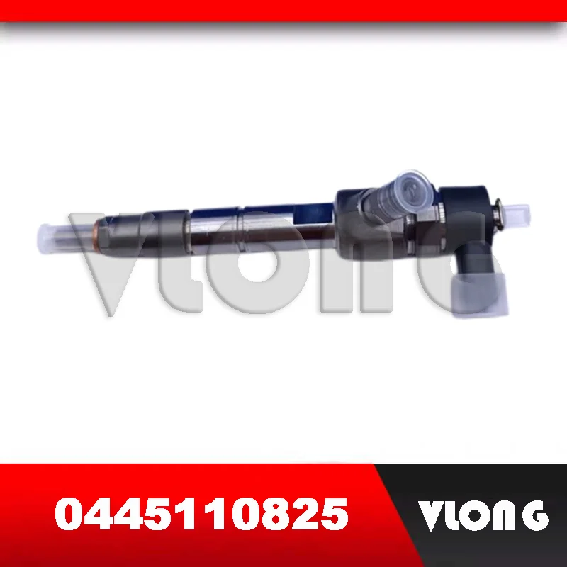 

Топливная форсунка Common Rail для дизельного двигателя QUANCHAI Sparyer 0445110798 0 445 110 798 0 445 110 825 0445110825
